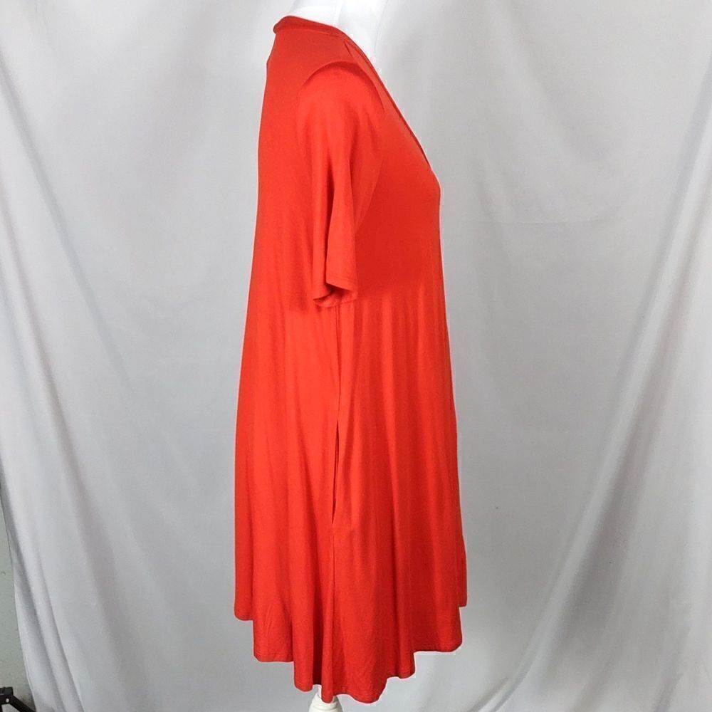 Agnes & Dora A line Mini Dress - Picture 3 of 7
